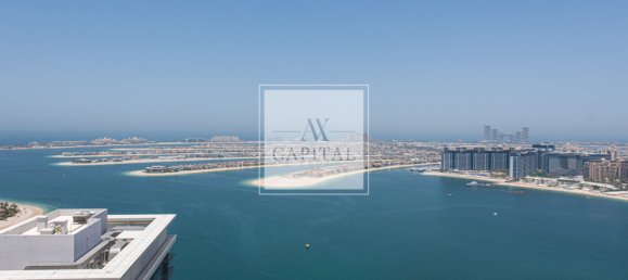 Квартира с 2 спальнями в Dubai Harbour, ОАЭ № 51235 17