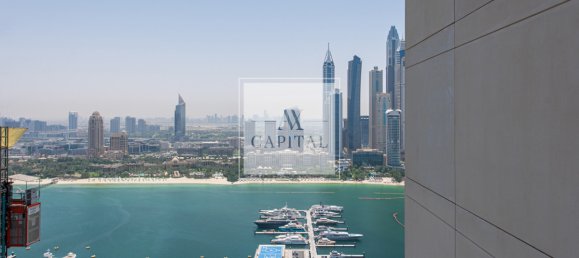 Квартира с 2 спальнями в Dubai Harbour, ОАЭ № 51235 16