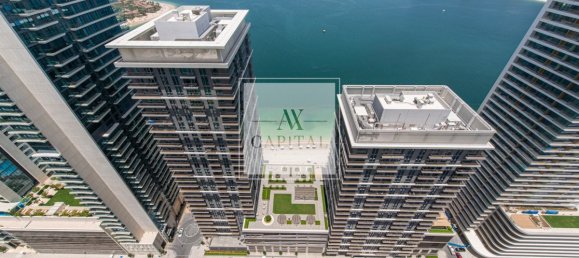 Квартира с 2 спальнями в Dubai Harbour, ОАЭ № 51235 19