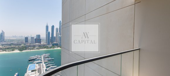 Квартира с 2 спальнями в Dubai Harbour, ОАЭ № 51235 4