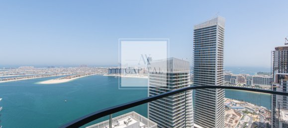 Квартира с 2 спальнями в Dubai Harbour, ОАЭ № 51235 14