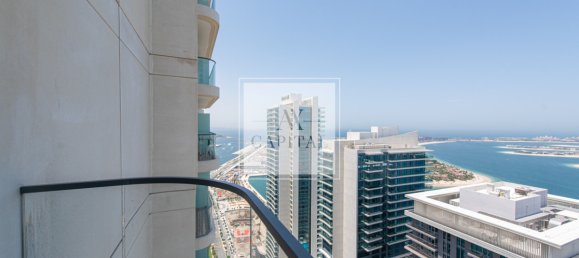 Квартира с 2 спальнями в Dubai Harbour, ОАЭ № 51235 15