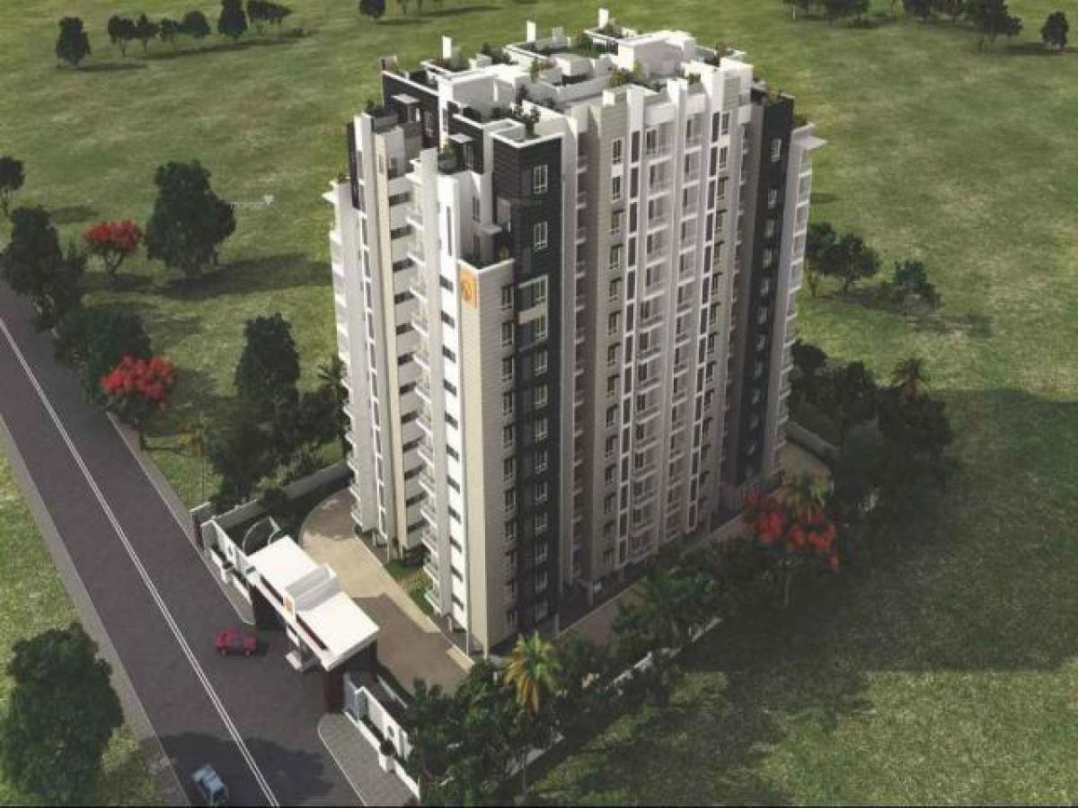 3 غرف نوم منزل في Bangalore, India رقم 49621