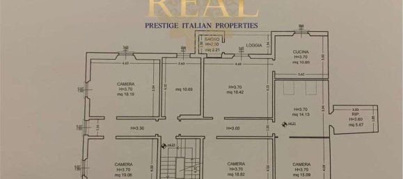 11غرفة منزل في Florence, Italy رقم 48632 43