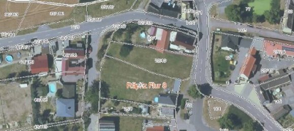 Grundstück in Leipzig, Germany 1472m², Nr. 185271 3