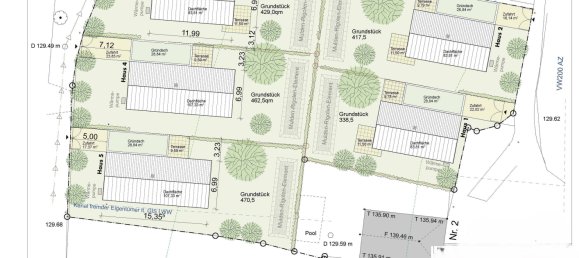 Grundstück in Leipzig, Germany 1472m², Nr. 185271 2