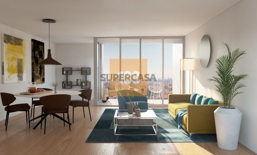 1 bedroom Apartment in Porto, Portugal No. 210722