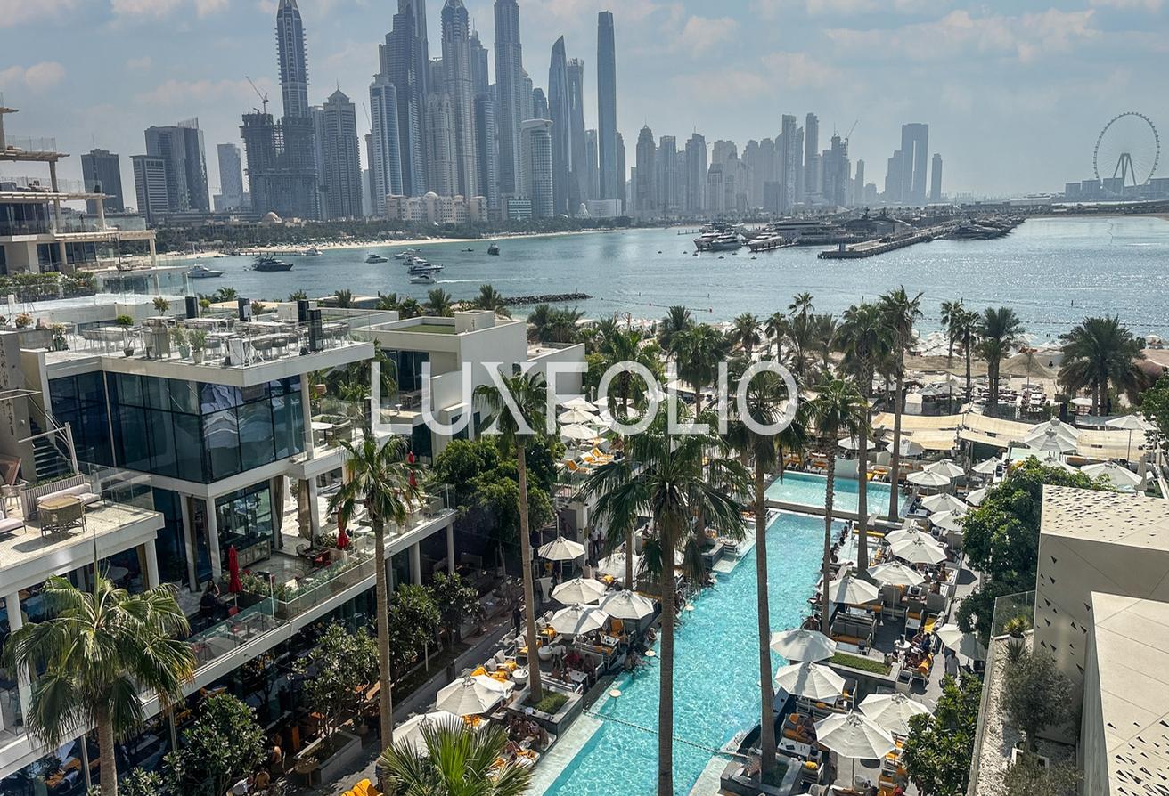 Студия в Пальма Джумейра, ОАЭ № 101249