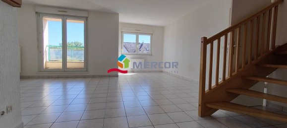 Дуплекс с 3 спальнями в Ольтзен, Франция № 84631 6