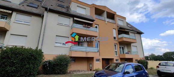 Дуплекс с 3 спальнями в Ольтзен, Франция № 84631 2