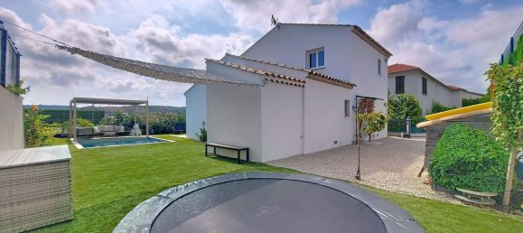 5-Zimmer Haus in Villeneuve-Loubet, France, Nr. 337615 22