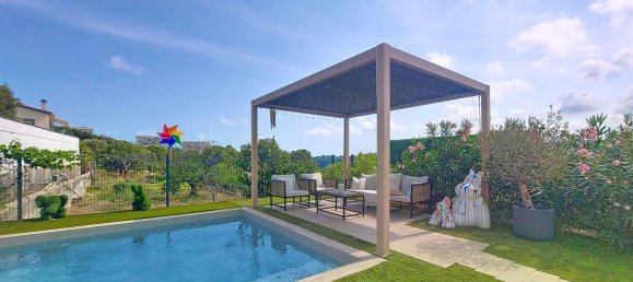 5-Zimmer Haus in Villeneuve-Loubet, France, Nr. 337615 3