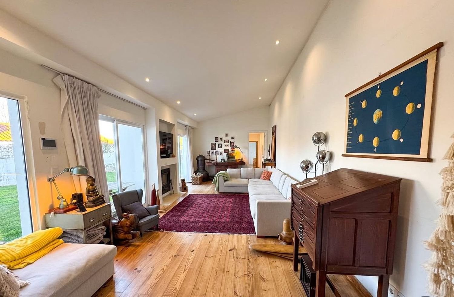 4 غرف نوم منزل في Sintra, Portugal رقم 284787