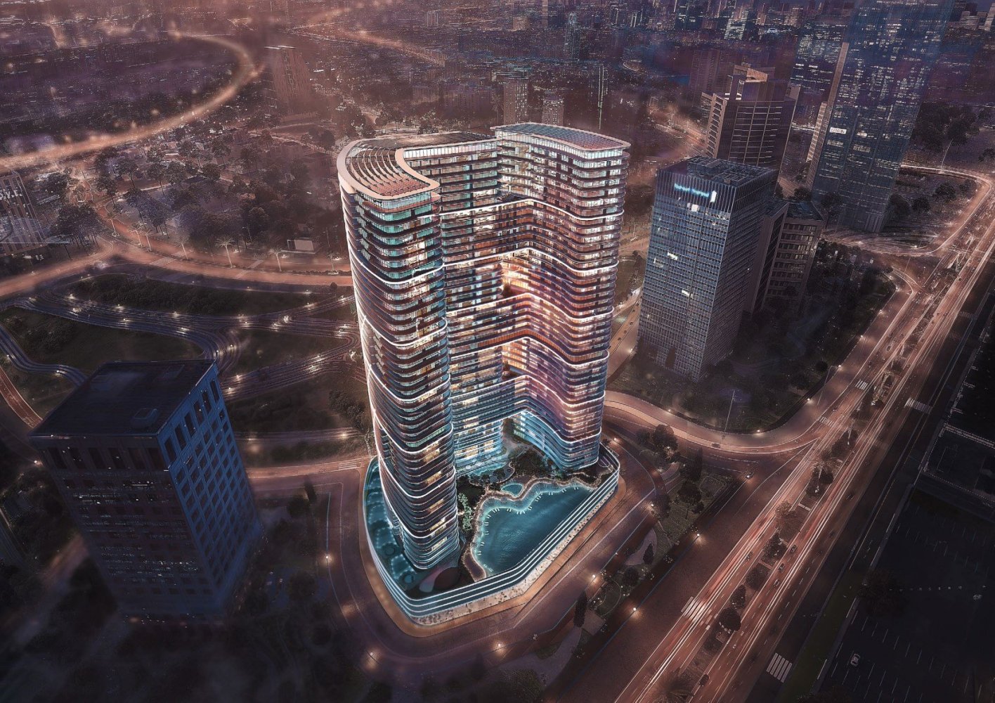 1 bedroom Apartment in Dubai, UAE No. 20786