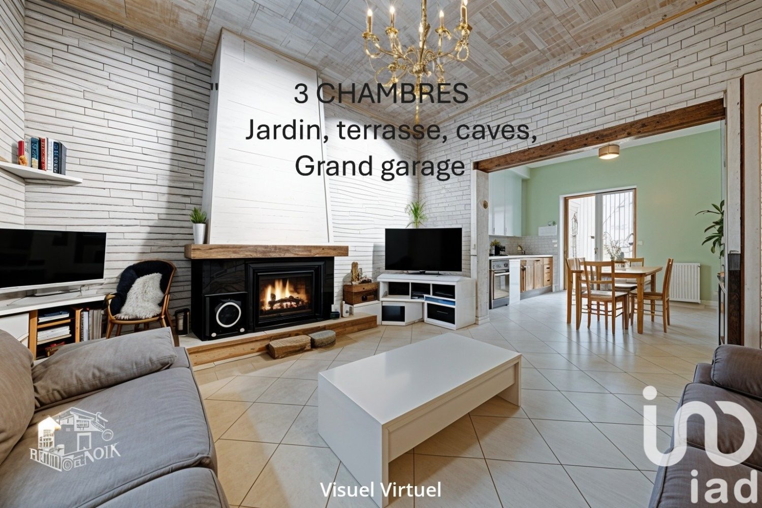 3 bedrooms House in Bouligny, France No. 43461