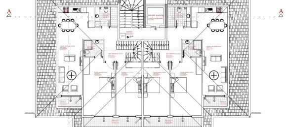 Penthouse 4+1 in Alanya, Turkey No. 10942 2