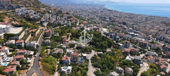 Penthouse 4+1 in Alanya, Turkey No. 10942 6