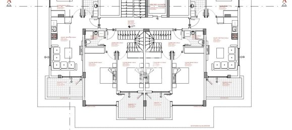 Penthouse 4+1 in Alanya, Turkey No. 10942 3