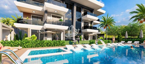 Penthouse 4+1 in Alanya, Turkey No. 10942 9