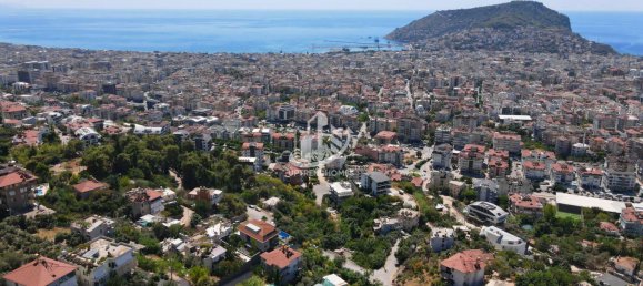 Penthouse 4+1 in Alanya, Turkey No. 10942 7