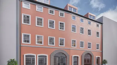 1 غرف نوم شقة في Braunau am Inn, Austria رقم 181541