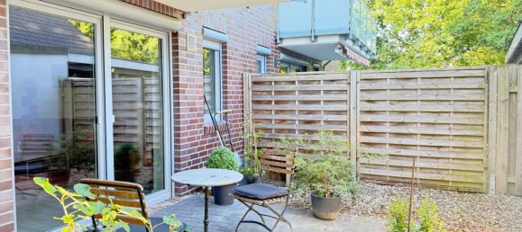 Квартира с 3 комнатами в Leer, Германия № 283611 12