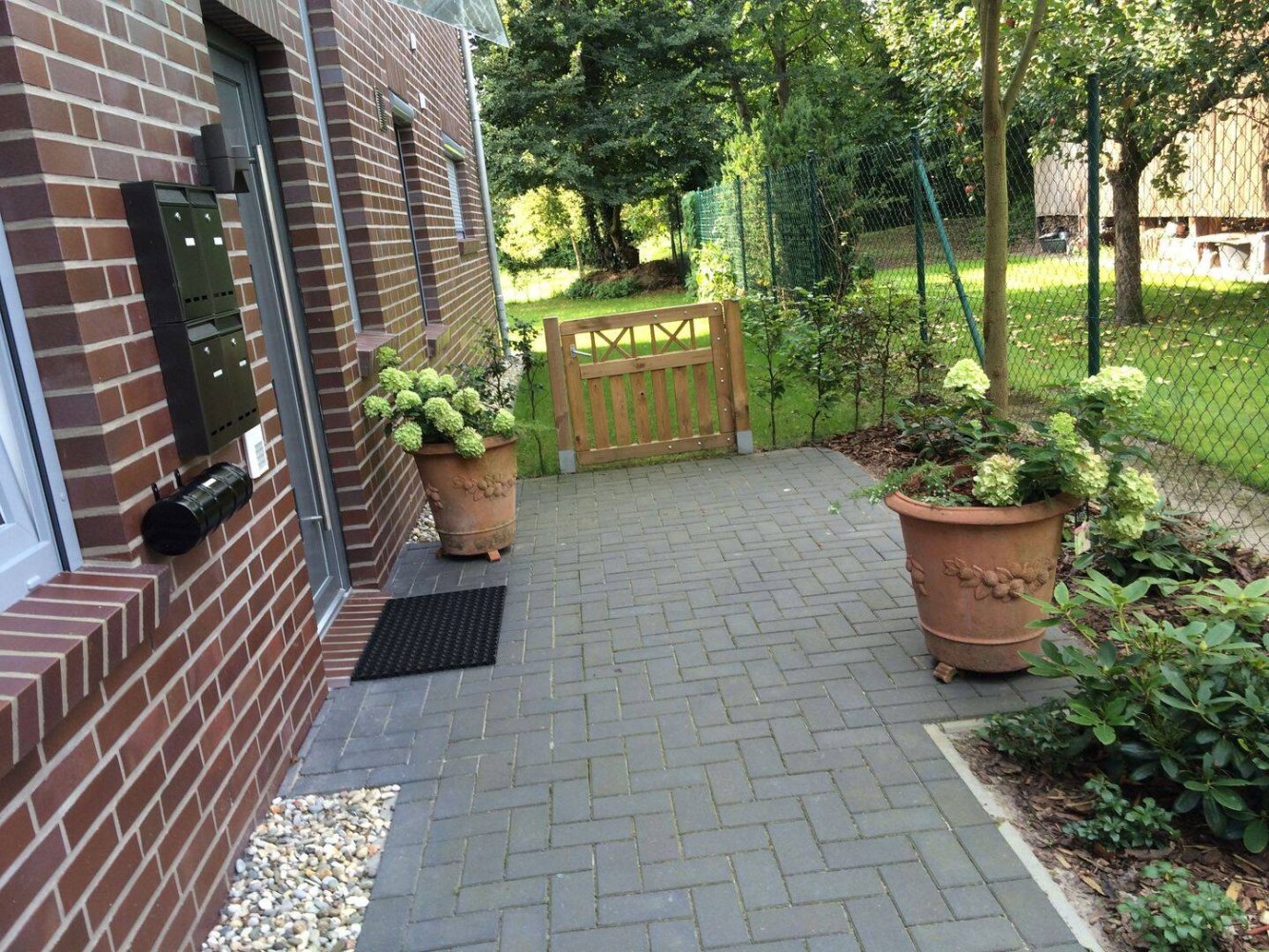 Квартира с 3 комнатами в Leer, Германия № 283611