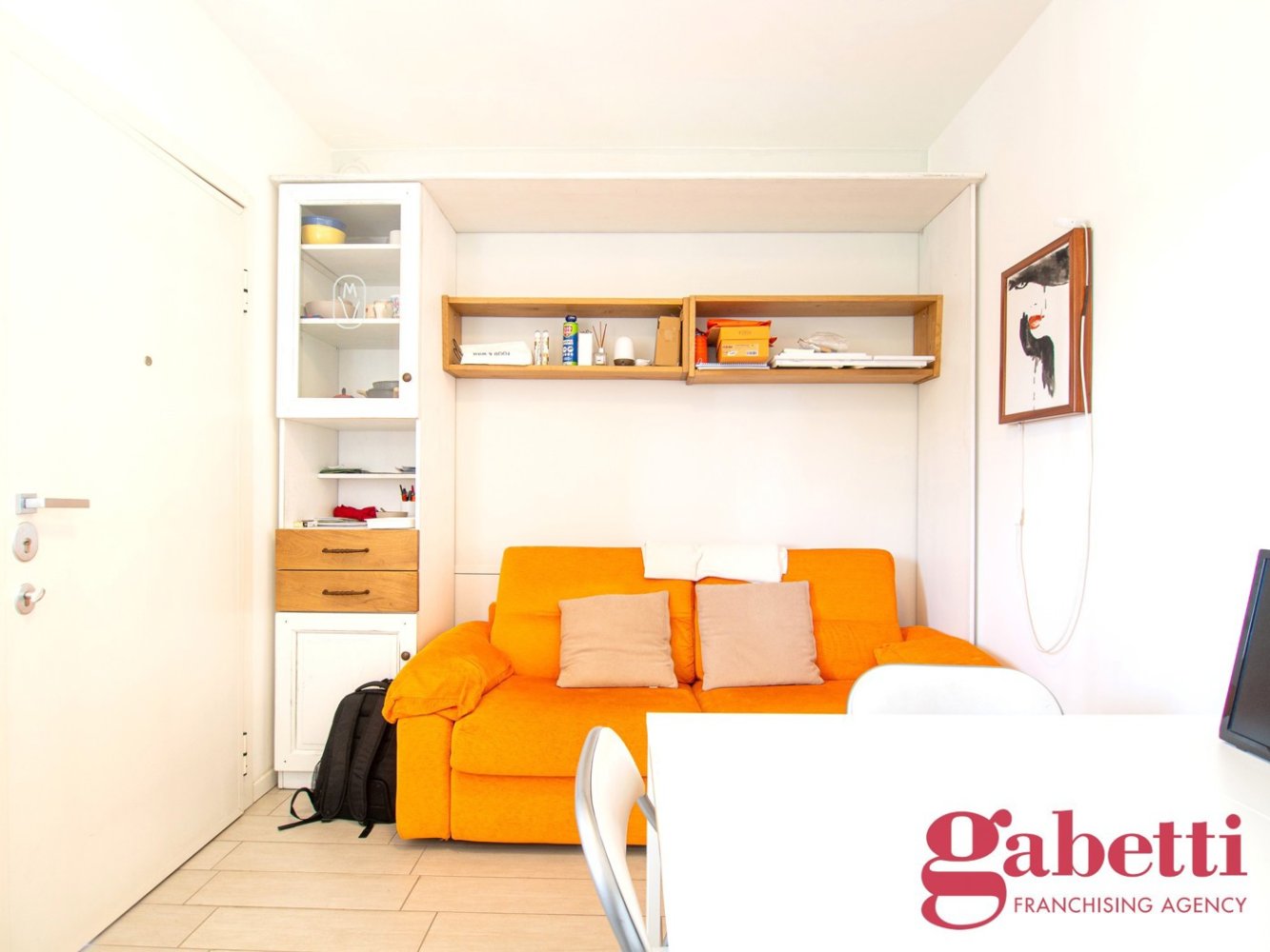 1 bedroom Apartment in Milan, Italy No. 344809