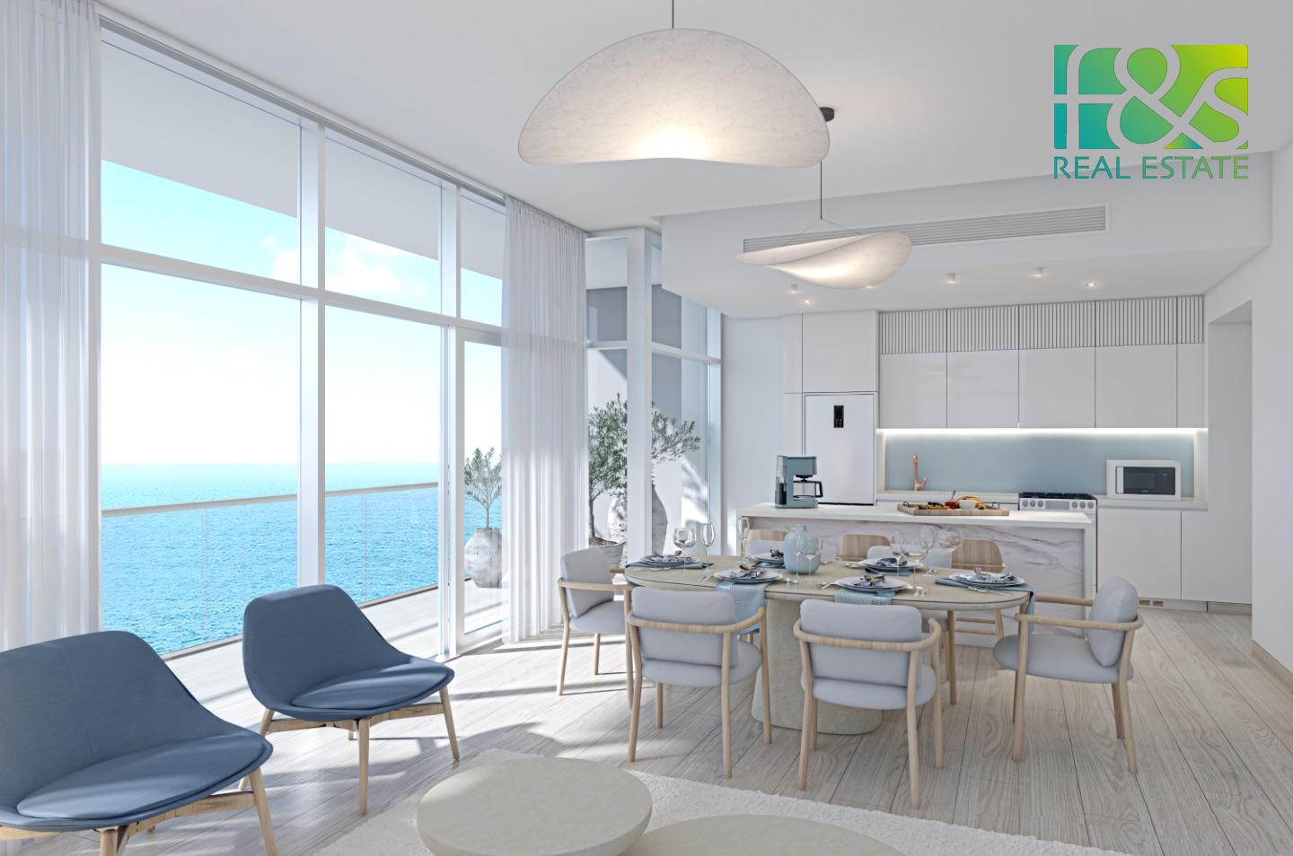 1 Schlafzimmer Wohnung in Mina Al Arab, UAE, Nr. 22976