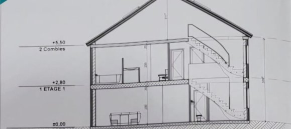 Casa T3 em Audun-le-Tiche, France N.º 358336 2