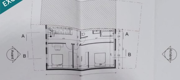 Casa T3 em Audun-le-Tiche, France N.º 358336 3
