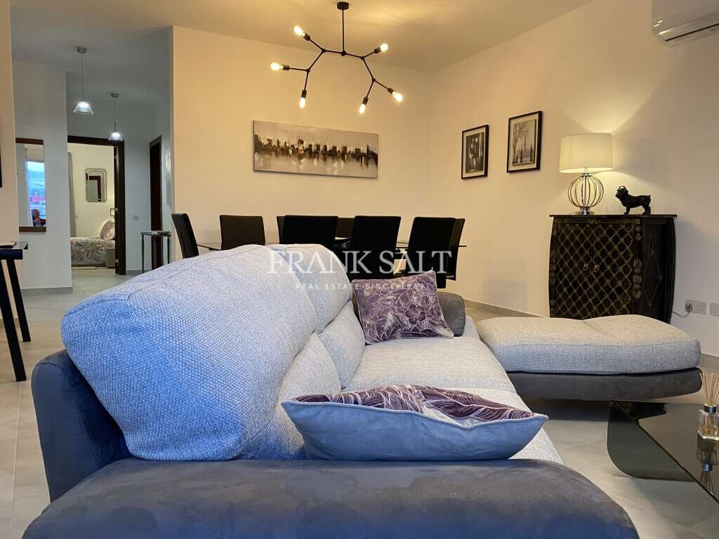 2 Schlafzimmer Wohnung in Saint Julian's, Malta, Nr. 6826