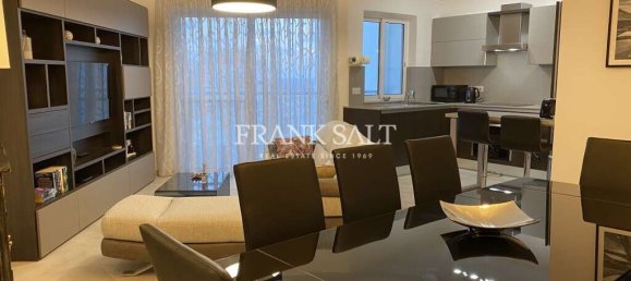 2 Schlafzimmer Wohnung in Saint Julian's, Malta, Nr. 6826 2