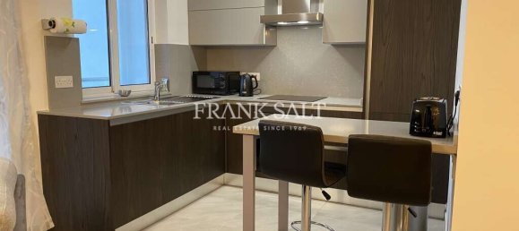 2 Schlafzimmer Wohnung in Saint Julian's, Malta, Nr. 6826 3