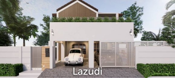 Villa T4 em Chalong, Thailand N.º 14629 5