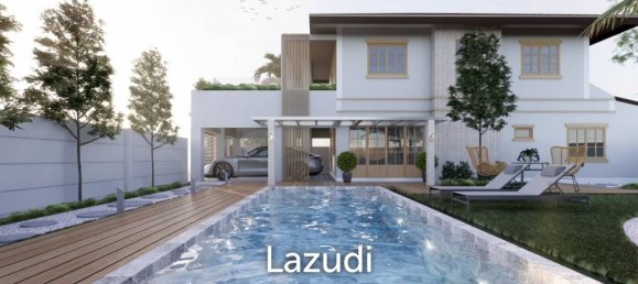 Villa T4 em Chalong, Thailand N.º 14629 2