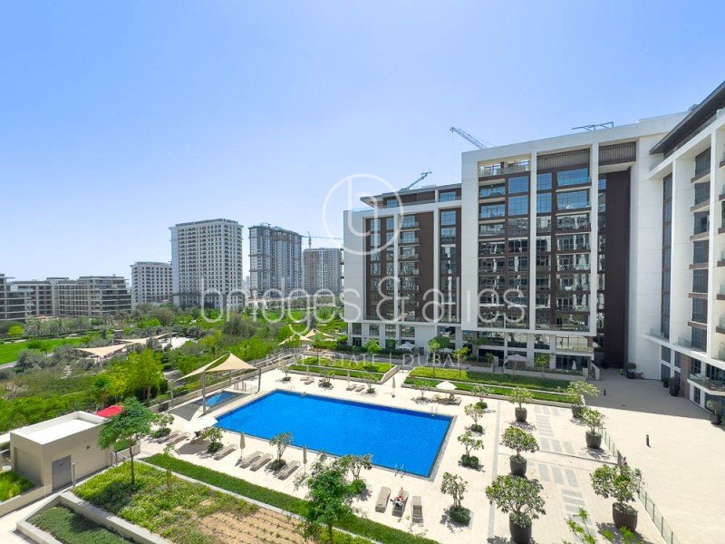 Apartamento T2 em Dubai Hills Estate, UAE N.º 68477