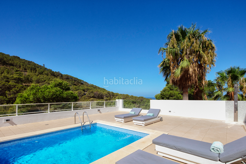 Вилла с 3 спальнями в Ивиса, Испания № 196865