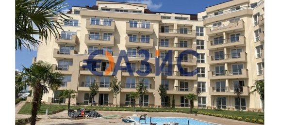 2 غرف نوم شقة في Sveti Vlas, Bulgaria رقم 813 25