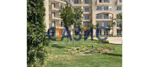 2 غرف نوم شقة في Sveti Vlas, Bulgaria رقم 813 20