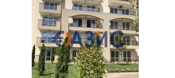 2 غرف نوم شقة في Sveti Vlas, Bulgaria رقم 813 23