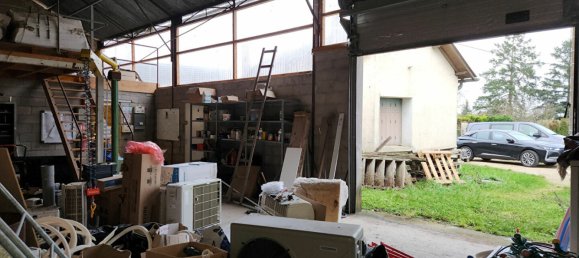 1 غرف نوم منزل في Sigloy, France رقم 79897 7