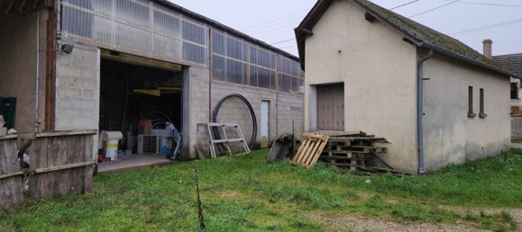 1 غرف نوم منزل في Sigloy, France رقم 79897 8