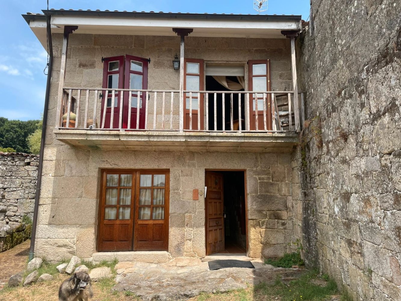 5 bedrooms House in Ourense, Spain No. 190662