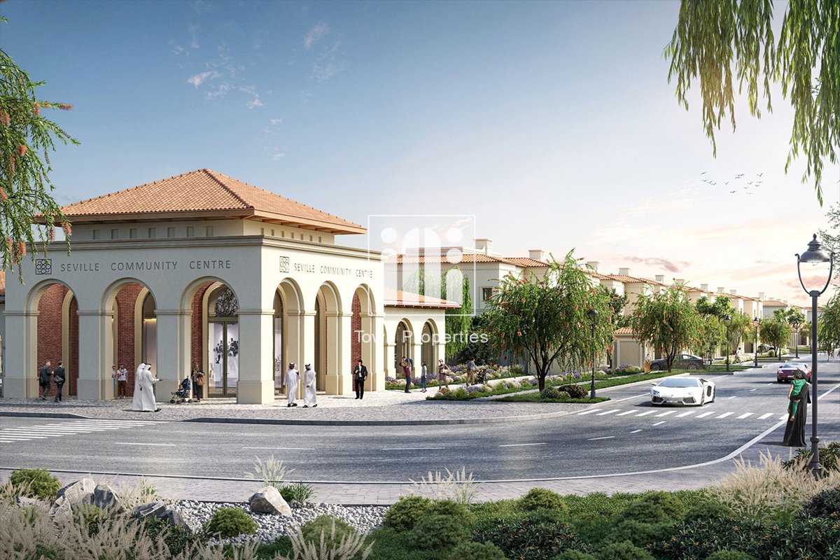 3 bedrooms Villa in Abu Dhabi, UAE No. 16781