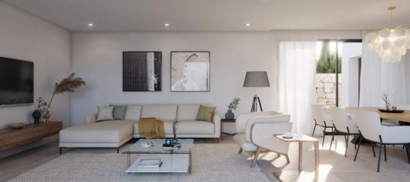 3 Schlafzimmer Villa in Benitachell, Spain, Nr. 285107 2