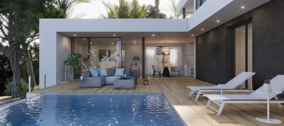 3 Schlafzimmer Villa in Benitachell, Spain, Nr. 285107 6