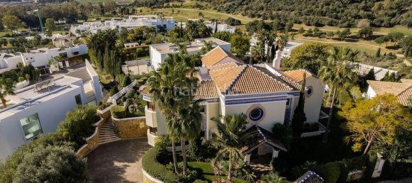 5 chambres Villa à Malaga, Spain No. 89230 24