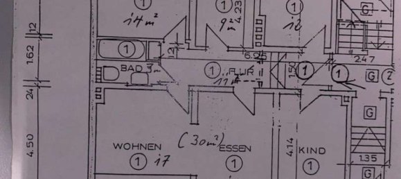 4غرفة شقة في Lower Saxony, Germany رقم 339972 9