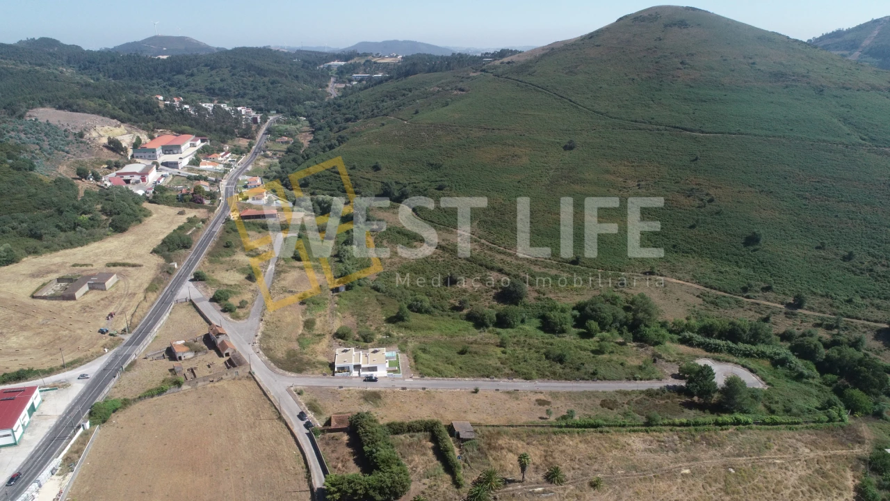 Grundstück in Mafra, Portugal 540m², Nr. 87742